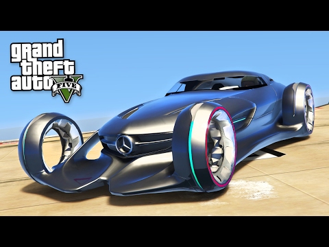 REAL LIFE CONCEPT CARS!! (GTA 5 Mods) - UC2wKfjlioOCLP4xQMOWNcgg