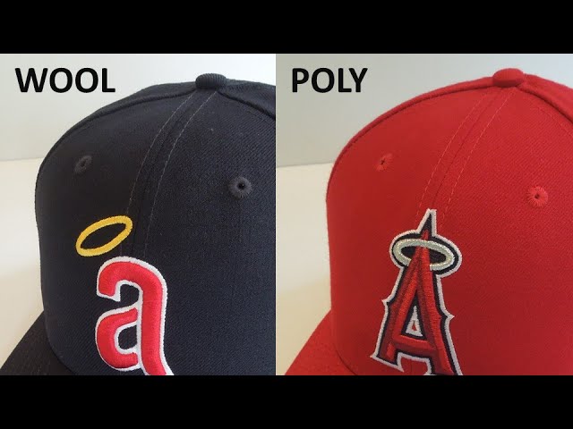 The Benefits of Wool Baseball Hats