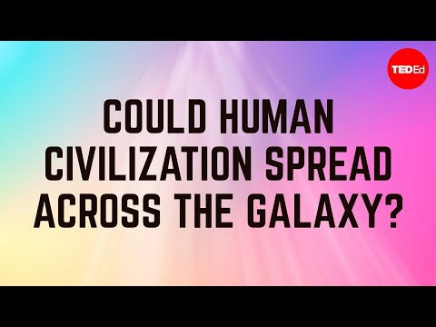 Could human civilization spread across the whole galaxy? - Roey Tzezana - UCsooa4yRKGN_zEE8iknghZA