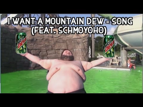 Songify Francis - I Want A Mountain Dew (With Schmoyoho)