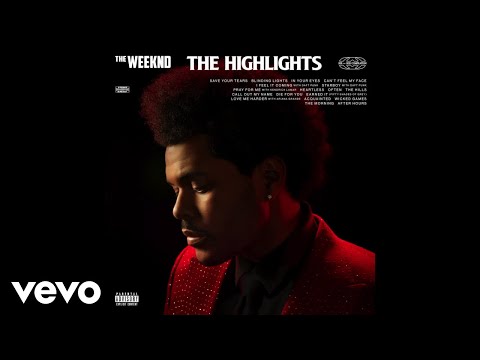 The Weeknd - Die For You (Official Audio)