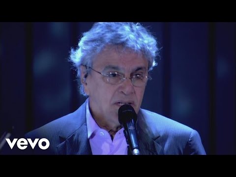Caetano Veloso - O Que Tinha de Ser (Ao Vivo) - UCbEWK-hyGIoEVyH7ftg8-uA