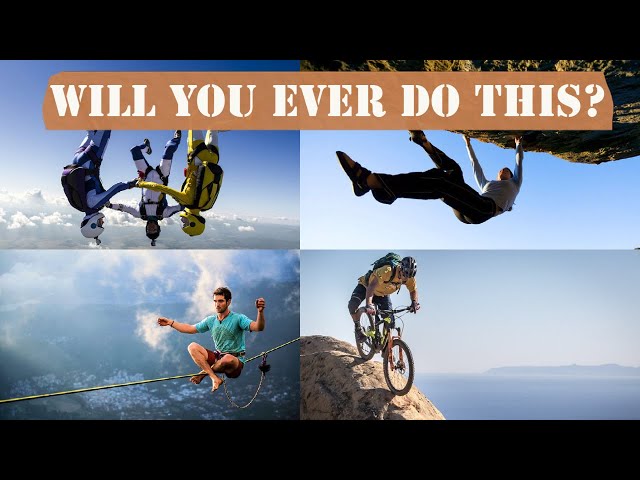 Why Are Extreme Sports Worth the Risk?