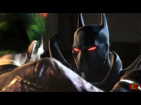 Batman: Arkham Origins Knightfall DLC Gameplay Trailer (Character Skins)【HD】 - UCsJjXWCFZcDn-IAghR--S_A