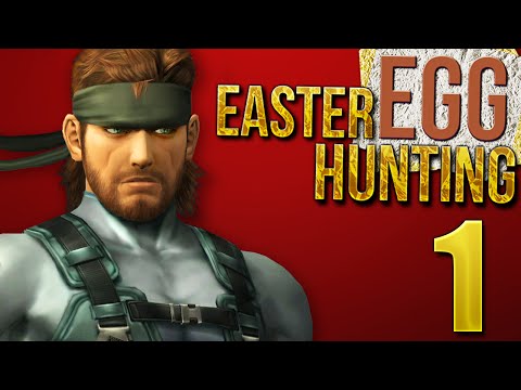 Metal Gear Solid Part 1 - Easter Egg Hunting - UCyS4xQE6DK4_p3qXQwJQAyA