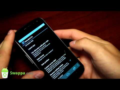 Reloaded ICS CyanogenMod 9 UI Enhancements - How to and Review - UCbR6jJpva9VIIAHTse4C3hw