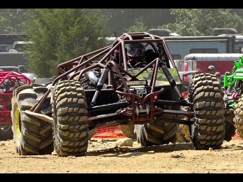 ROCK BOUNCERS HIT THE LEAP OF FAITH AT RUSH OFFROAD - UCQMYWynQkK-Q-sd0u2_rF0A