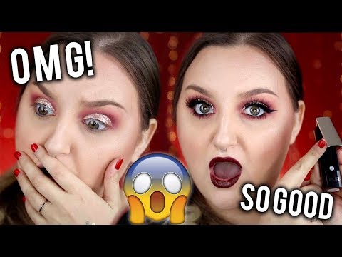 OMG!! | FULL FACE FIRST IMPRESSIONS MAKEUP + HUGE BH GIVEAWAY!! - UCOtoxvHLKrIlWbt4MRBWfbQ