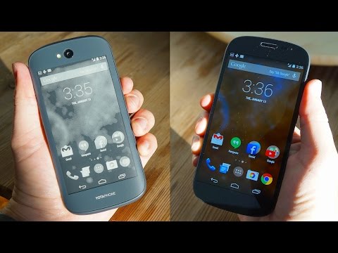 YotaPhone 2: How to Use the Dual-Screen Smartphone - UCO_vmeInQm5Z6dEZ6R5Kk0A