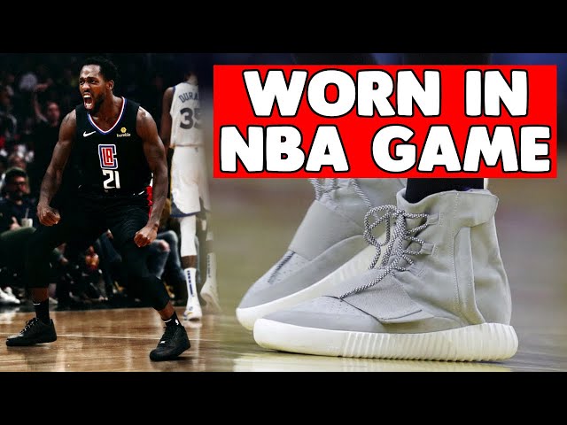 Do Any NBA Players Wear Converse?
