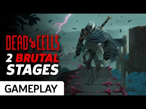 Dead Cells Gameplay: 2 Brutal Stages Of Roguelike Goodness - UCnZ7P-Tab_LqLQECgPlW-nw