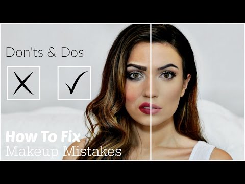 Makeup Mistakes to Avoid - Do's and Don'ts | Last Chapter - UC-1-zPmT368J8JRbsK_1keA