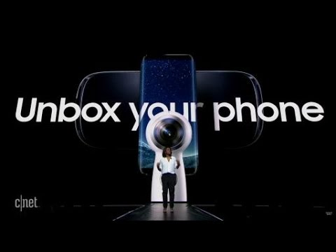 CNET's Samsung Galaxy S8 event - UCOmcA3f_RrH6b9NmcNa4tdg