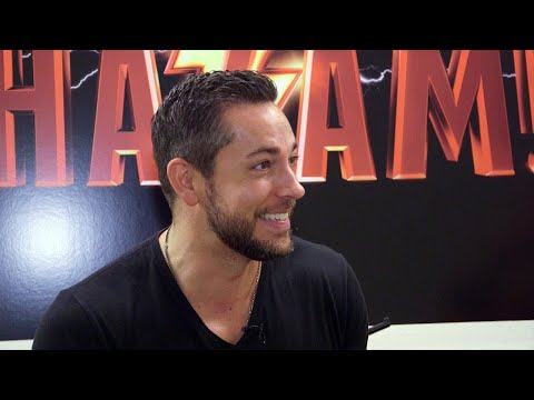 Shazam! Zachary Levi on Becoming a 'Bona Fide Superhero' (Exclusive) - UCdtXPiqI2cLorKaPrfpKc4g