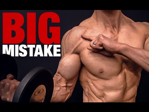 Bicep Curls Gone Bad (BIG MISTAKE!!) - UCe0TLA0EsQbE-MjuHXevj2A