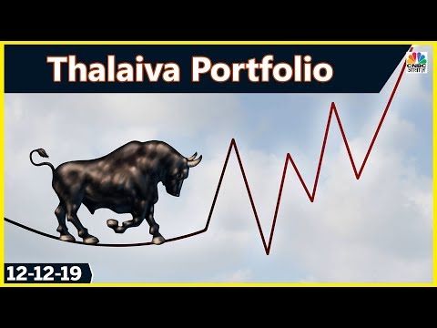 Video - Finance Investment - The THALAIVA PORTFOLIO बनाने की रणनीति | The Thalaiva Stocks #India #Rajnikanth