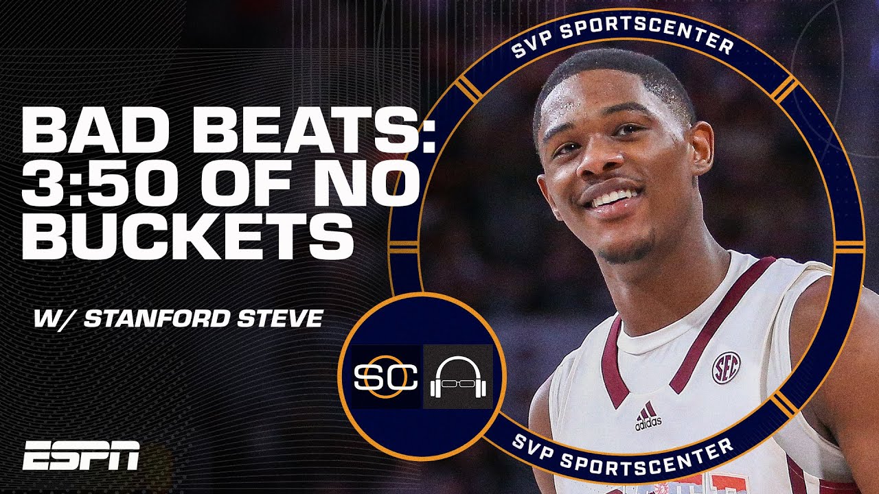 BAD BEATS: SCORELESS for 3:50 in Mississippi 😅 | SC with SVP