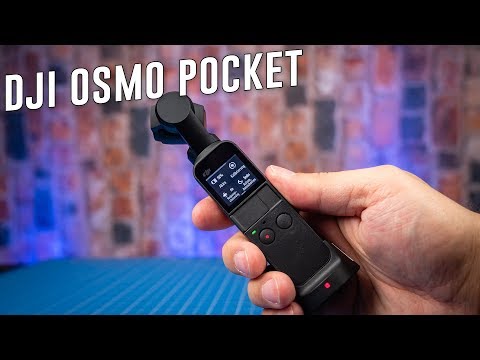 DJI Osmo Pocket #04 - Bedienung - UCfV5mhM2jKIUGaz1HQqwx7A