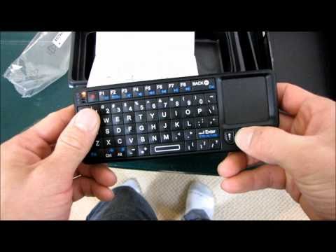 Visiontek Candyboard Mini HTPC Touchpad Keyboard Unboxing & First Look Linus Tech Tips - UCXuqSBlHAE6Xw-yeJA0Tunw