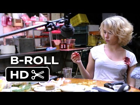 Lucy B-ROLL 1 (2014) - Scarlett Johansson Sci-Fi Action Movie HD - UCkR0GY0ue02aMyM-oxwgg9g