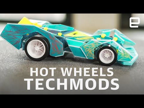 Hot Wheels TechMods: Mobile gaming and RC cars united - UC-6OW5aJYBFM33zXQlBKPNA