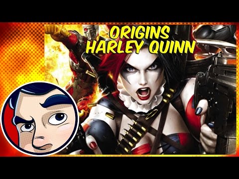 Harley Quinn (New 52) - Origins | Comicstorian - UCmA-0j6DRVQWo4skl8Otkiw