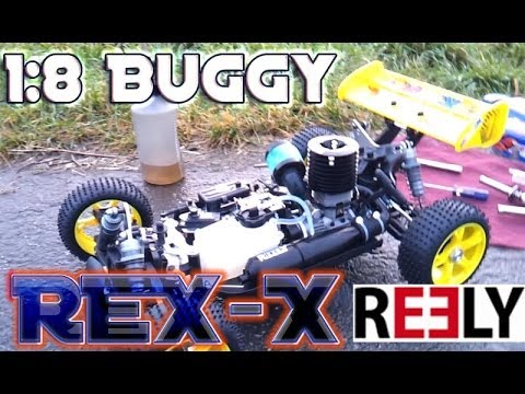 rex x nitro buggy