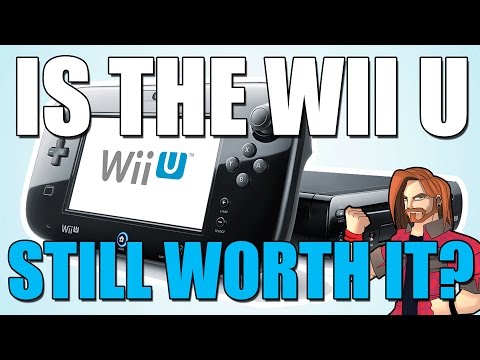 Is The Wii U Still Worth It? - UCuJyaxv7V-HK4_qQzNK_BXQ