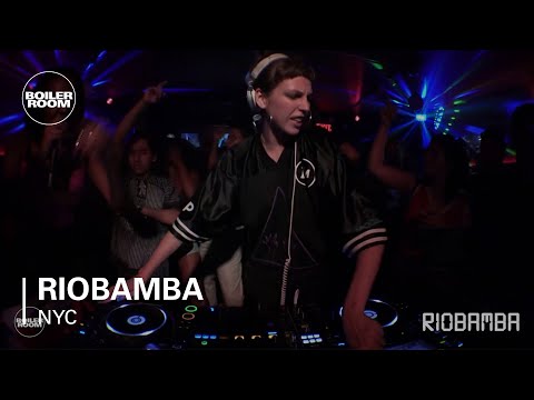 Riobamba Boiler Room New York DJ Set - UCGBpxWJr9FNOcFYA5GkKrMg