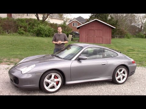 Here's Why the Best Porsche 911 is the Hated "996" Model - UCsqjHFMB_JYTaEnf_vmTNqg