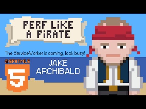 The ServiceWorker is coming, look busy! with Jake Archibald - UC_x5XG1OV2P6uZZ5FSM9Ttw