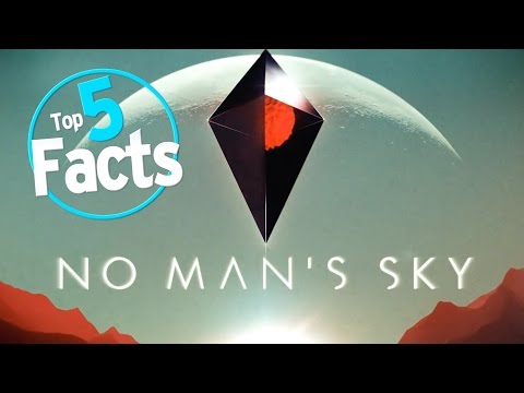 Top 5 No Man’s Sky Facts - UCaWd5_7JhbQBe4dknZhsHJg