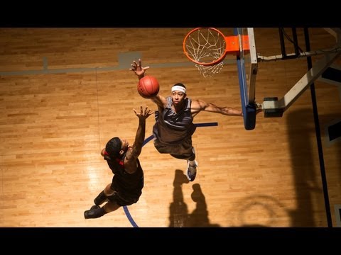 Anthony Davis' arsenal on the court - Behind the scenes - UCblfuW_4rakIf2h6aqANefA