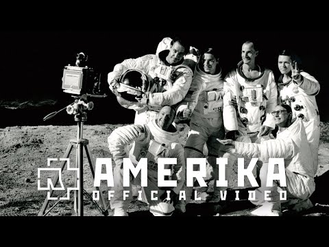 Rammstein - Amerika (Official Video) - UCYp3rk70ACGXQ4gFAiMr1SQ