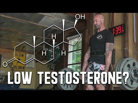 Testing My Testosterone - Going on TRT - UCNfwT9xv00lNZ7P6J6YhjrQ