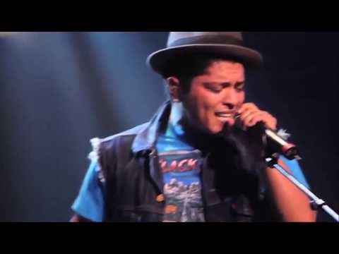 Bruno Mars "Show Me" (Music Video)