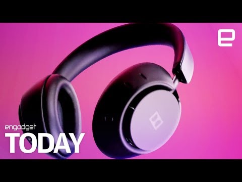 Dolby's first headphones sound incredible | Engadget Today - UC-6OW5aJYBFM33zXQlBKPNA