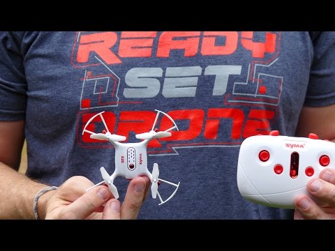 Drone Review - Syma X20 Pocket Drone - UCj8MpuOzkNz7L0mJhL3TDeA