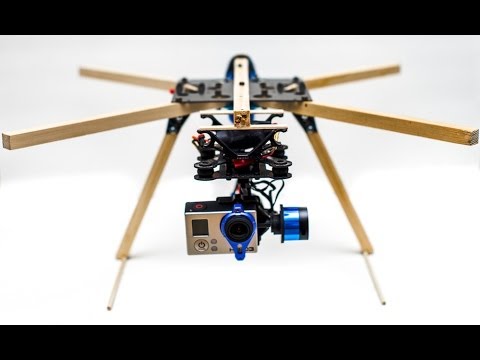 Sport Quad V3 Frame Kit Instructions - UCq2rNse2XX4Rjzmldv9GqrQ