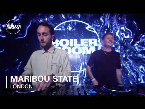 Maribou State | Boiler Room x VOXI | DJ Set - UCGBpxWJr9FNOcFYA5GkKrMg