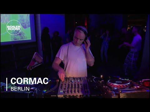 Cormac Boiler Room Berlin DJ Set - UCGBpxWJr9FNOcFYA5GkKrMg