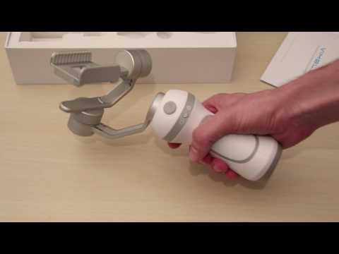 Videorecenze FeiyuTech Vimble C