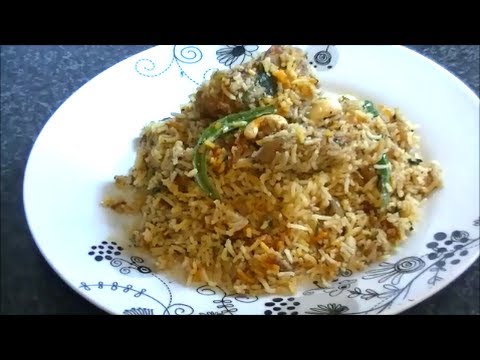 MUGHAL BIRYANI *COOK WITH FAIZA* - UCR9WXUxcp0bR9OWi5ersIHw