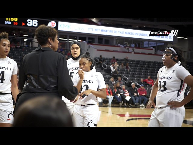 Cincinnati Womens Basketball: A Look at the Season