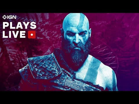 God of War: Review Discussion Livestream - IGN Plays Live - UCKy1dAqELo0zrOtPkf0eTMw