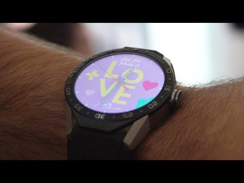 CNET Update - TAG Heuer's $1,500 luxury smartwatch isn't so special - UCOmcA3f_RrH6b9NmcNa4tdg