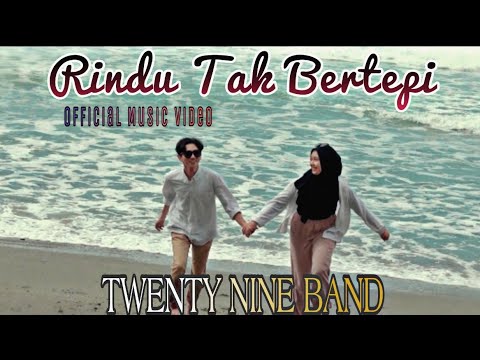 RINDU TAK BERTEPI - TWT NINE BAND (OFFICIAL MUSIC VIDEO)
