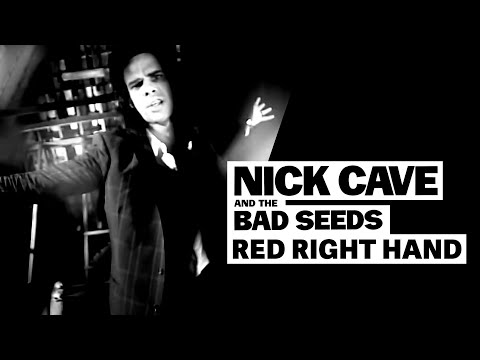 Nick Cave & The Bad Seeds - Red Right Hand - UC2kTZB_yeYgdAg4wP2tEryA
