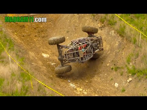 ONE OF THE TOUGHEST ROCK BOUNCERS BUILT INSANE CRASH and STILL WINS - UCQMYWynQkK-Q-sd0u2_rF0A