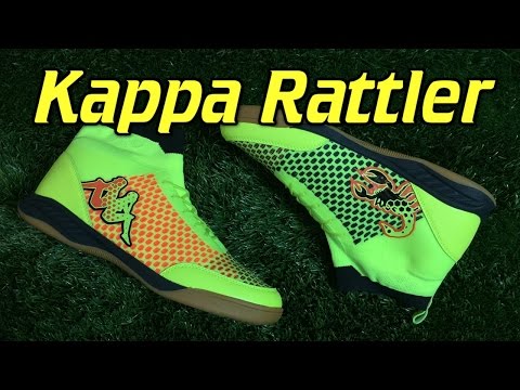 Kappa Rattler Indoor - Review + On Feet - UCUU3lMXc6iDrQw4eZen8COQ